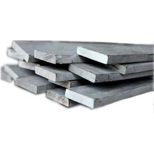 China Customized Mild Carbon Steel Flat Solid Bars A36 10mm Thick Hot Rolled wholesale