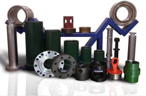 China Ceramic liner, Hy- Chrome Liner, Pistons, fluid end module for Oilwell A1700PT Mud Pump, A1400PT mud pump, A1100PT pump wholesale