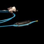 3 - Stage Dilation Balloon Catheter Balloon Adopts Multi - Wing Folding