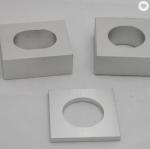 Aluminum 320g Rattle Test Fixture , Anticorrosive Toy Testing Equipment