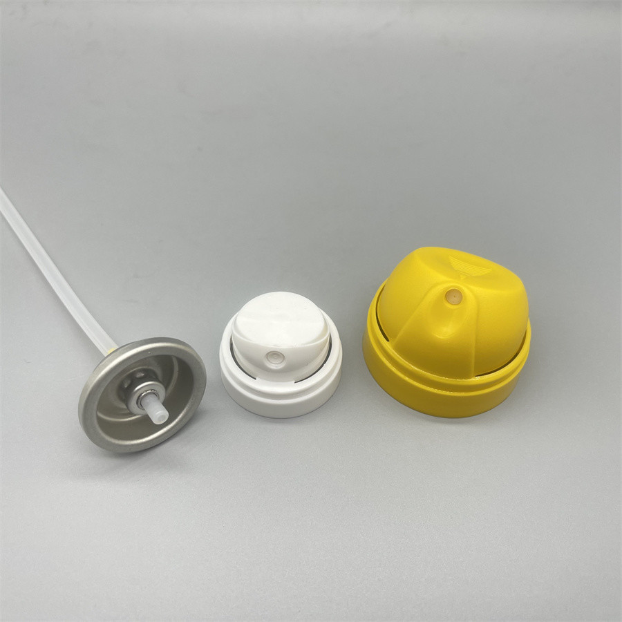 FreshAir Deodorant Spray Valve - Refreshing Mist for All-Day Odor Protection - Easy-to-Use Design for Quick Application
