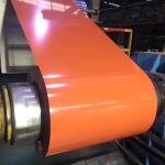 Custom Colors Aluzinc Dx51d Prepainted Steel Coils for Corrugated Roofing Panels