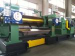 560mm XK560 Two Roll Rubber Mixing Mill Open Type Customized