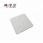 10*10cm silicone wound care dressing