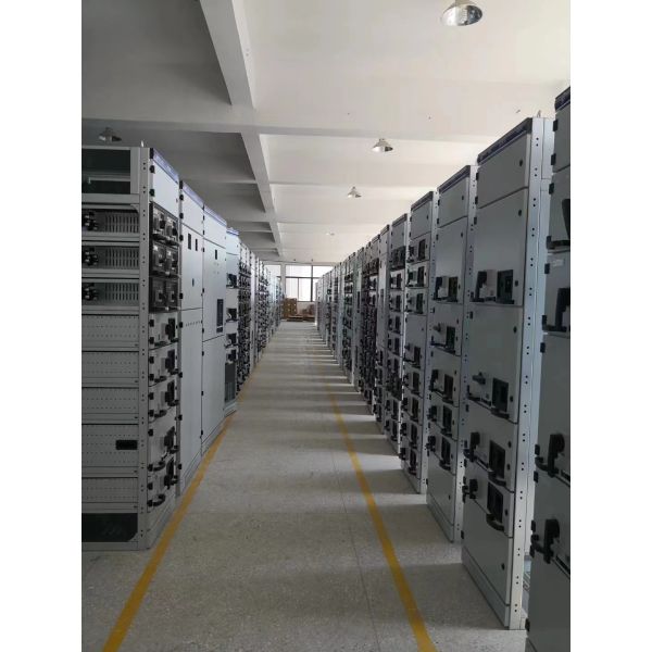GCK Low Voltage Electrical Switchgear Cabinets Withdrawable Power Distribution Equipment