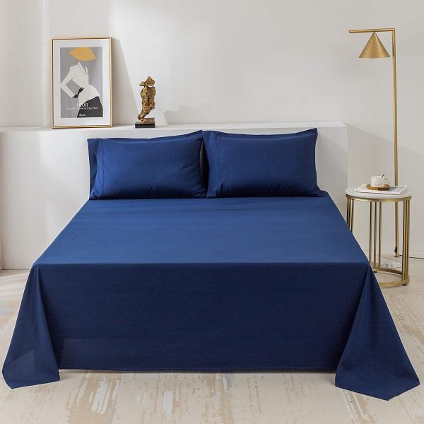 1800 Bedding Wrinkle Fade Stain Resistant Hypoallergenic Brushed Microfiber