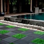 Dubai Football Fakegrass Lawn Carpet Wall Turf Sport Flooring Artificial Grass