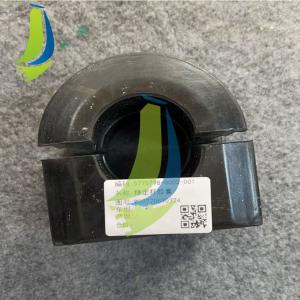 China Steel WG9770590324 Rubber Bushing Transmission Support for Truck Spare Parts Heavy Duty wholesale