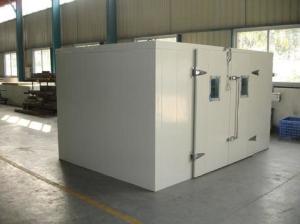China Freezer Cold Room Walk In Freezer For Industrial / Commercial Use wholesale