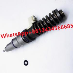 China Diesel engine fuel Injector 21582101 BEBE4D12301 BEBE4D12201 BEBE4D37001 BEBE4D42001 E3.18 For RENAULT/RVI / VOLVO TRUCK wholesale