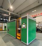 SUS304 Biodegradable Food Waste Recycling Machine Eco Green Composting Waste