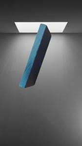 China Industrial Ferrite Powerful Block Magnets Ceramic Ferrite Magnets For Wooden Lid Handle wholesale