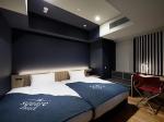 Dunedin hotel furniture supplier for interior design laminate panel bed with