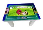 32 Inch H81 School Kids Game Multi Touch Screen Table 350Nit Brightness 698.4 *