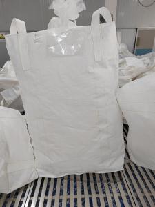 China Chemicals Industry PP Jumbo Bags with Anti Sift Feature wholesale