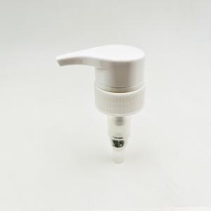 China 24/410 Long Nozzle Plastic Aluminum Cream Lotion Pump wholesale