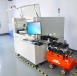 Fast Automatic Hot Glue Dispenser , Underfil / Encap Hot Melt Dispenser Machine
