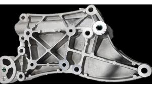 China Heavy-duty Vehicle Engine Iron Casting Bracket wholesale