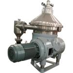 Stainless Steel Disc Centrifuge Separator Machine For Kitchen Illegal Oil
