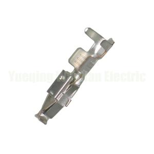 China 927766-3 Brass Tinned Automotive Wiring Terminal Male Female Connector Plug Socket wholesale
