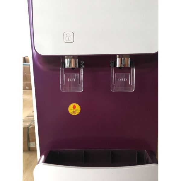 5 Stage RO Compressor Cooling Hot / Cold Water Dispenser / Directly Drinking Machine