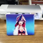 OEM Vinyl Sticker Cutter Printer Laptop Skin And Screen Protector Machine