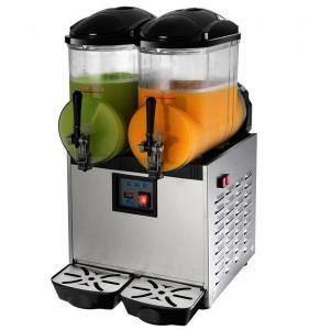 China Good Quality Double Tank Slush Maker wholesale