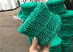 Tensile Strength 350-380mpa Loop Tie Wire 1000 Finished One Roll