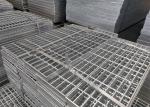 School Gutter Thickened Galvanised Steel Walkway Grating Modern Style