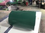 G3312 A755 JIS ASTM Pre Painted Galvanized Steel Coils 600 - 1250mm Width PPGI
