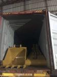 20m Long Reach Excavator Booms And Stick For Subway / Special Site Construction