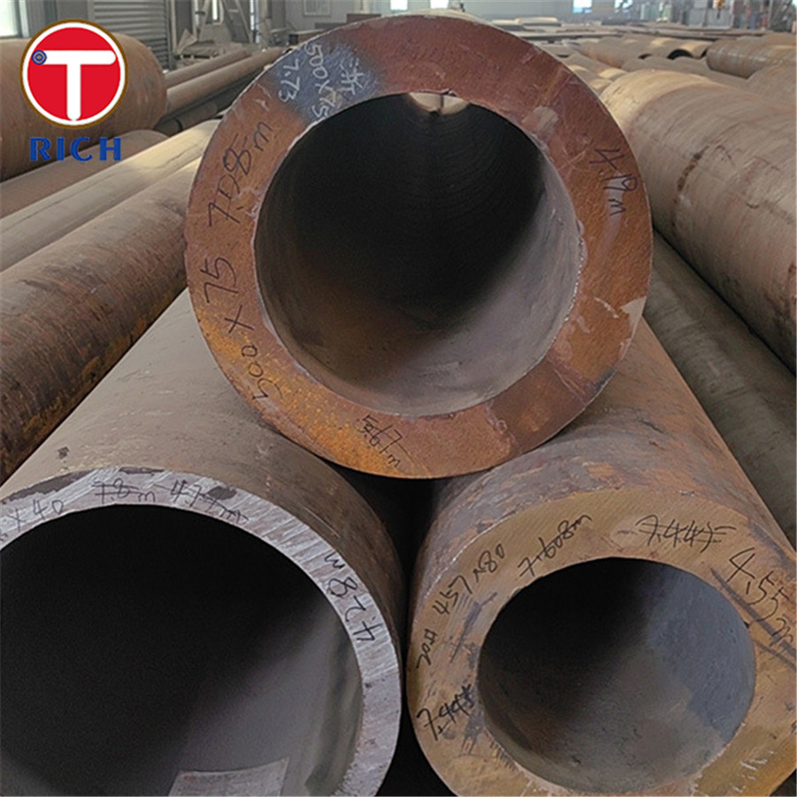 BS 3603 Grade 430 LT CFS Cold Finished Seamless Carbon Steel Tube For For Pressure Purposes