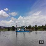 18" Hydraulic Small Pond Dredge Shallow Water Inland River