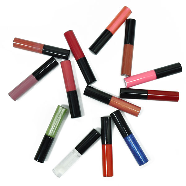 Makeup Matte Private Label Glitter Lip Gloss