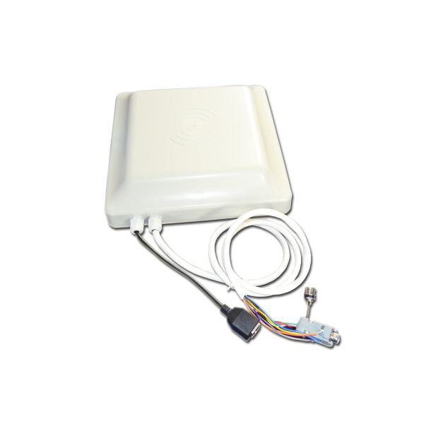 Parking System Mid Range RFID Reader High Identification Rate