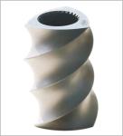 High Precision Twin Screw Extruder Parts For Twin Screw Extrusion Machine With