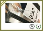 Black Color FTTH Fiber Optic Cable Non - Metal Strength Member With LSZH Outer