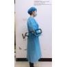 Buy cheap Eo Sterile Disposable SMS Surgical Doctor Gown disposable surgical gown from wholesalers