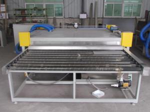 China Automatic Horizontal Glass Washing Machine,Horizontal Low-E Glass Washing Machine for Insulating Glass / Double Glazing wholesale