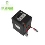 Deep Discharge Electric Tricycle CTS Battery 60V For Electric Scooter