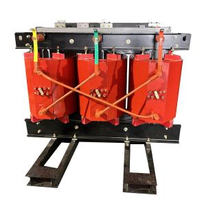 China SCB13 Series Three Phase Dry Type Power Transformer Cast Coil 1000kva wholesale