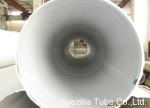 TP 321 stainless steel metric tubing, Round Steel Tubing ASTM A312 / A213 / A249