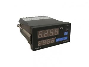 China PY602 Digital Scale Indicator With Pressure Temperature 92x46mm Panel wholesale