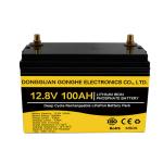120Ah 240Ah 12V LiFePO4 Deep Cycle Battery For Golf Carts Storage