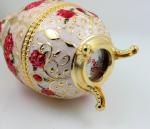 Shinny Gifts Ever Perfect Artistic Toothpick Holder for Tableware Decoration