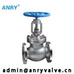Steam CS Globe Valve 900Lb~2500Lb A105 Body Stellite Overlay Disc Type