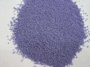 China Detergent Powder Speckles Color Speckles Sodium Sulphate Purple Speckles For Washing Powder wholesale