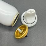 Precision Hair Care Aerosol Spray Valve Controlled Dispensing For Hair