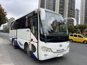 China Diesel Fuel Used Mini Coach 4 Seats Used Minivans With LHD Steering Position wholesale