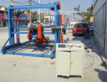 DS1300 Swing Blade Sawmill 1300mm Wood Circular Saw Machine Portable